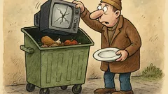 Виц: Характерното за този век...