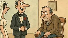 Виц: Ще се ожениш и тогава ще разбереш