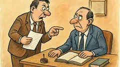 Виц: Преди да правите каквото и да е...